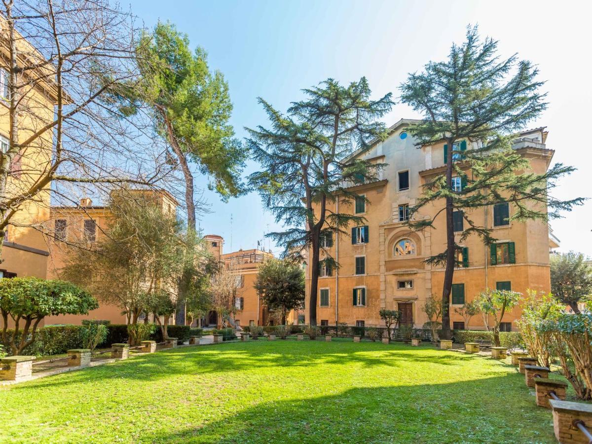 Casa Epiro Apartment Rome Exterior photo